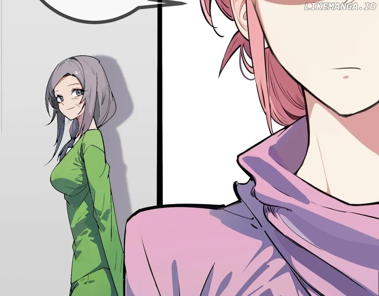 Daddy President Is Too Hard To Deal With Chapter 197 - page 25